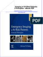 Ebook Emergency Imaging of at Risk Patients General Principles PDF Full Chapter PDF