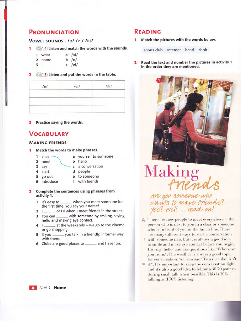 Workbook | PDF | Language Families | Languages