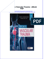 Download ebook Richs Vascular Trauma Pdf full chapter pdf