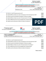 Examen 22 - M1