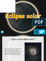 Eclipse Solar Diapositivas