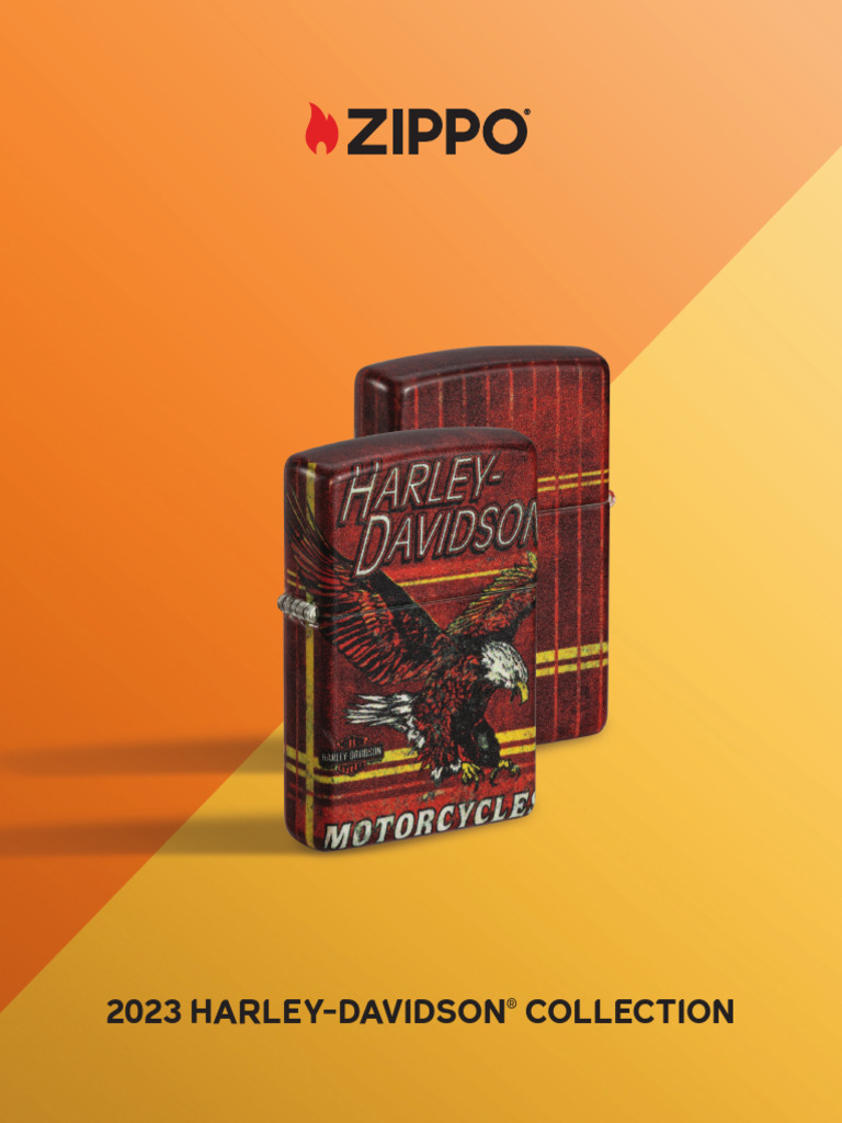 2022 HARLEY DAVIDSON CATALOG PDF DOWNLOAD intelligence overview