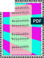 Natural Minor Scales Part 3