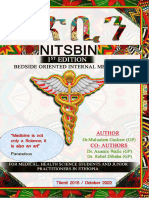 Nitsbin(ንጽቢን) I. Medicine 1st Edition - (Revised)-1