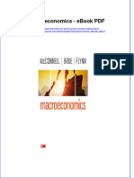 Ebook Macroeconomics 2 Full Chapter PDF