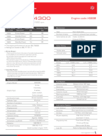 Engine Spec-AS4300-H5698