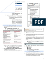 MLS 116 Endterm Notes