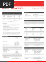 Engine Spec-AS4300-H5702