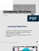 UEF_BE_Unit 2_Company Structure_Chau Nguyen_Full Lecture