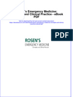 Filedate - 446download Ebook Rosens Emergency Medicine Concepts and Clinical Practice PDF Full Chapter PDF