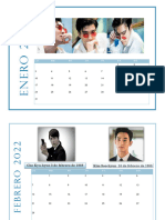 Calendario Oppas