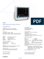 Comen c80 Patient Monitor