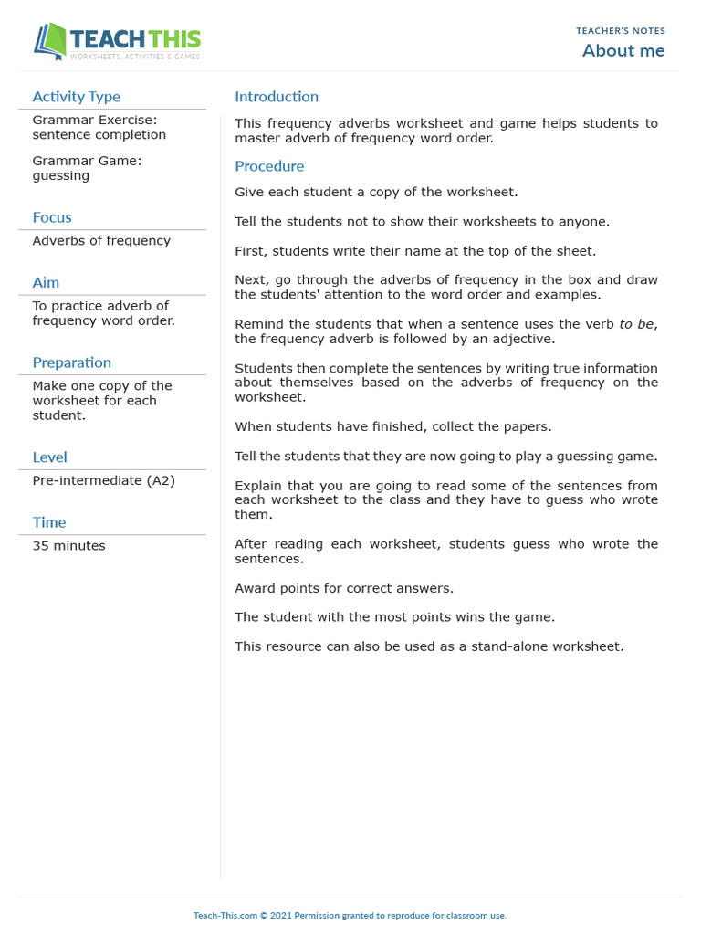 Listening English Level 1 Pdf