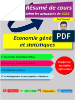Resume Economie Prof Youssefd