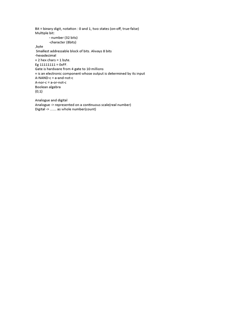 Bit | PDF