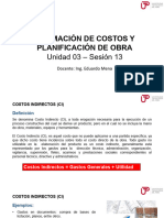 S13.s3 ESTIMACIÓN DE COSTOS Y PLANIFICACIÓN DE OBRA - EM