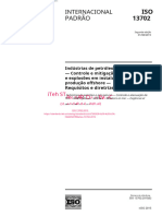 ISO-13702-2015 en PT