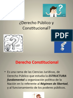 Clase 1 Derecho PÃºblico y Constitucional Final