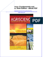 Ebook Agriscience Fundamentals and Applications Sixth Edition PDF Full Chapter PDF