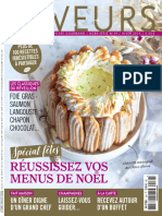 Saveurs HS #39 - Saveurs HS #39 - Fetes - 2019