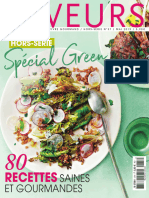 Saveurs HS #37 - Saveurs HS #37 - Green - 2019