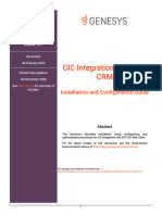 Genesys Cloud Roles and Permissions Guide | PDF | Call Centre | Cloud ...
