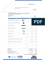 Fatura Pro-foma EQUITY 2020068