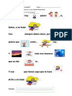 Ficha de Trabajo Experiencia #23 MI LINDO ECUADOR 2024