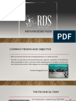 RDS Coaching Portfolio