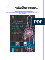 Download ebook Encyclopedia Of Cardiovascular Research And Medicine Pdf full chapter pdf