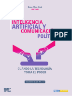 Intel Artificial y Com Politica