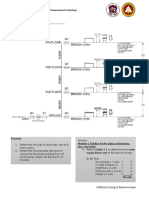 MODULE 9. Sizing of Water Lines