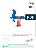 BENITO Data Sheet JFS18