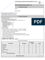 Factibilidades Aprovadas