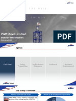 JSW Steel Investor Presentation (PDFDrive)