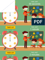 Classroom Timers Clock