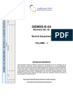 GEMSS-E-03 Rev 02neutral Equipment