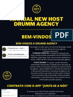 Manual New Host Drumm Agency