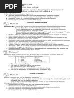 Entrepreneurship Q1 Las Week-7