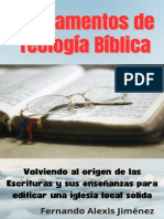 Fundamentos de Teologia Biblica