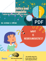 Assessment Neuro & Forensic Linguistics