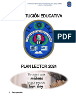 Plan Lector 2024