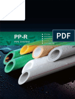 Polygon PP-R Pipe Catalogue