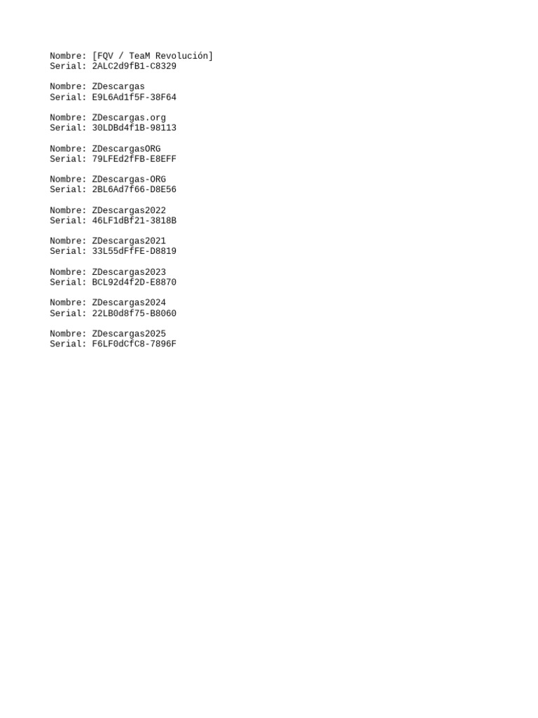Serial pdf