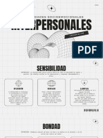 Presentación - Habilidades Socioemocionales Interpersonales