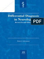 Differential Diagnosis in Neurology Biomedical and Health Research