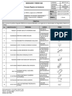 Socializacion Politicas HSEQ y Reglas de Oro MESSER