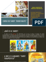 Curso Tarot Vice Pesce y