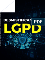 PDF Desmistificando A LGPD