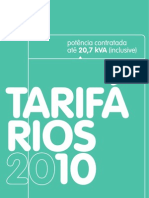 tarifario EDP